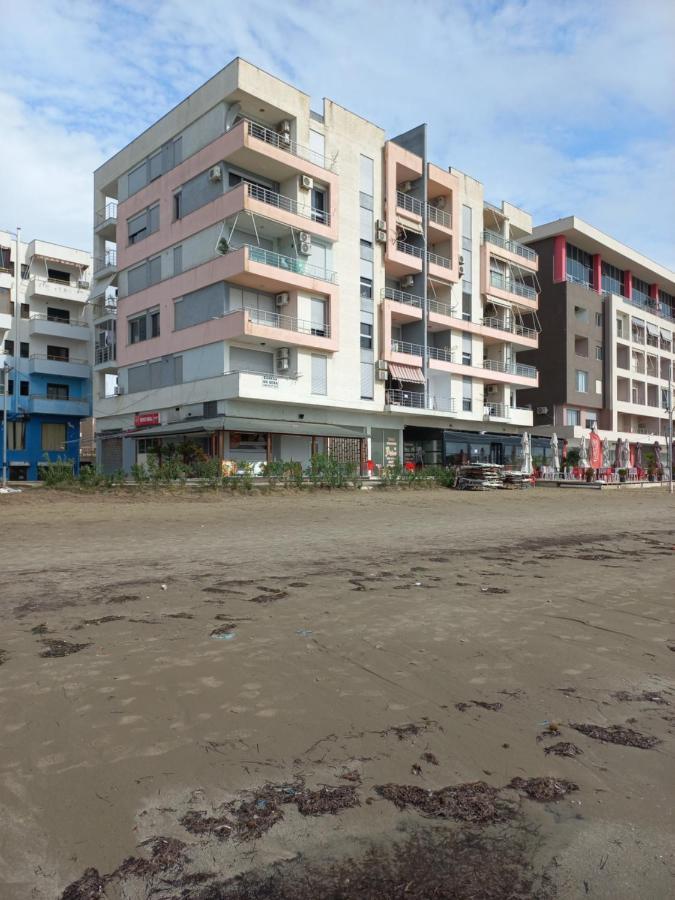 Blue Sky Apartaments Durrës Buitenkant foto