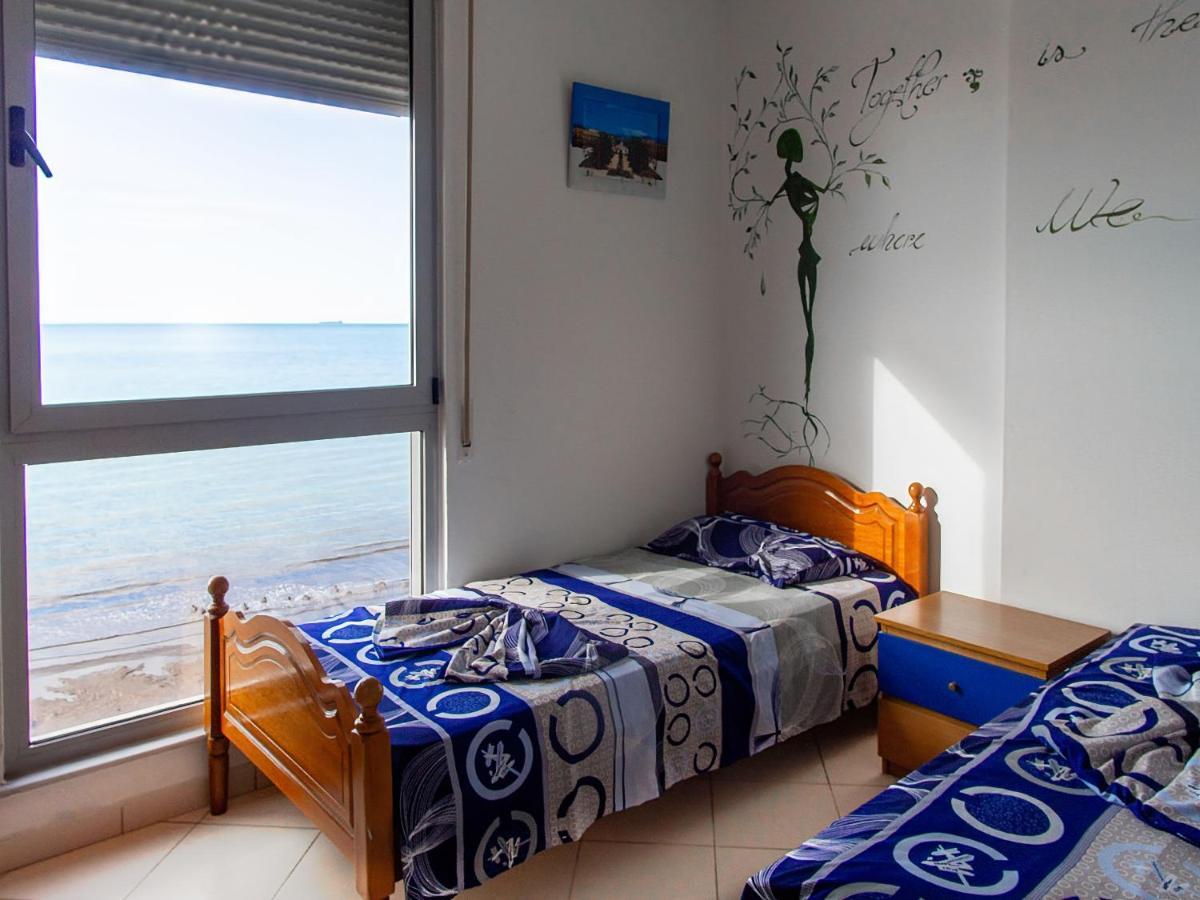 Blue Sky Apartaments Durrës Buitenkant foto